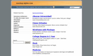 Motcle.mockup-alpha.com thumbnail