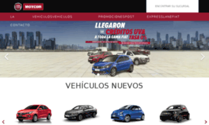 Motcorfiat.com.ar thumbnail