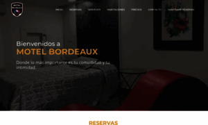 Motelbordeaux.cl thumbnail