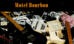 Motelbourbon.blogspot.com.es thumbnail