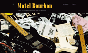 Motelbourbon.blogspot.de thumbnail