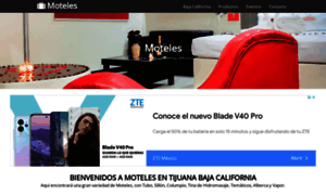 Motelesdetijuana.com thumbnail