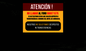 Motellacasablanca.cl thumbnail