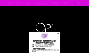Motelvenuspontevedra.com thumbnail