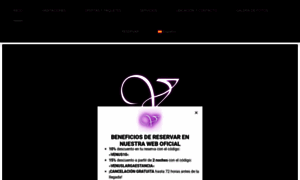 Motelvenusvalladolid.com thumbnail