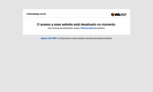 Motiondesign.com.br thumbnail