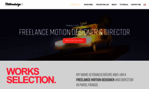 Motiondesign.tv thumbnail