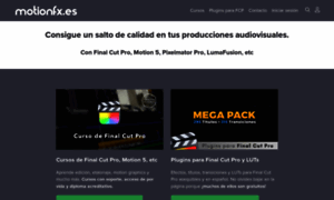Motionfx.es thumbnail