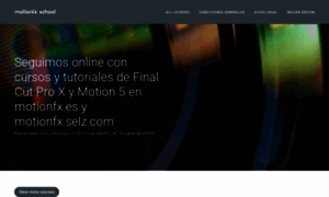 Motionfxschool.thinkific.com thumbnail