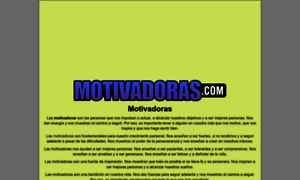 Motivadoras.com thumbnail