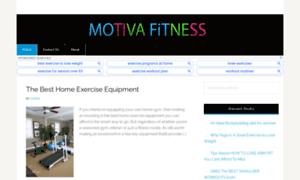 Motivafitness.com thumbnail