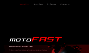 Moto-fast.es thumbnail