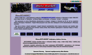 Moto-market.waw.pl thumbnail