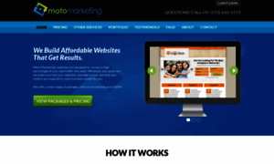 Moto-marketing.com thumbnail