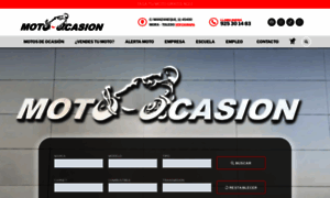 Moto-ocasion.com thumbnail
