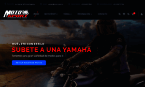 Moto-sport.cl thumbnail