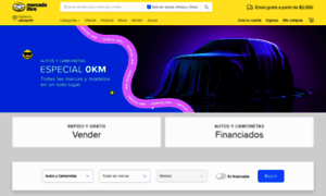 Moto.mercadolibre.com.uy thumbnail