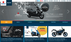 Moto.suzuki.es thumbnail