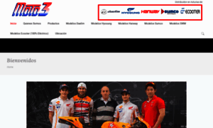 Moto3.com thumbnail