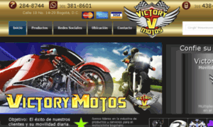 Motoaccesoriosvictory.com thumbnail