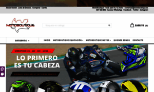 Motoboutique.es thumbnail