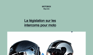 Motobox.net thumbnail
