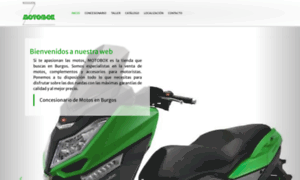 Motoboxburgos.es thumbnail