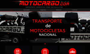 Motocargo.com thumbnail