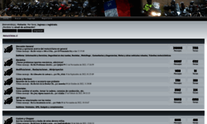 Motociclistas.cl thumbnail