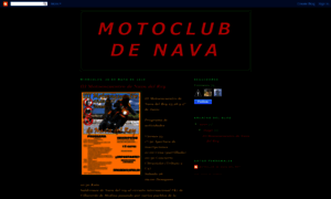 Motoclubdenava.blogspot.com thumbnail