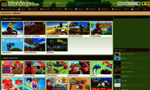 Motocross.isladejuegos.es thumbnail