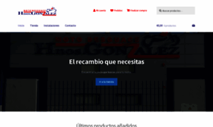 Motodesguacehnosgonzalez.com thumbnail