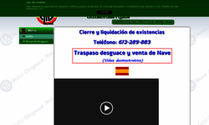Motodesguacemalaga.com thumbnail