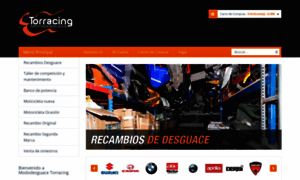 Motodesguacetorracing.com thumbnail