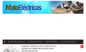 Motoelectricas.com thumbnail