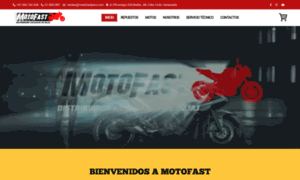 Motofastperu.com thumbnail