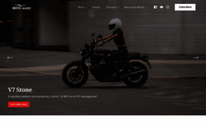 Motoguzzimx.com thumbnail