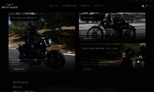 Motoguzzioficial.com.mx thumbnail