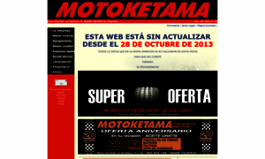 Motoketama.com thumbnail