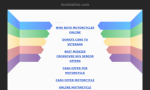 Motolatino.com thumbnail