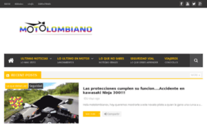 Motolombiano.com thumbnail