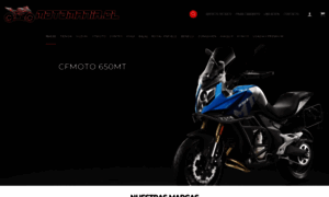 Motomania.cl thumbnail