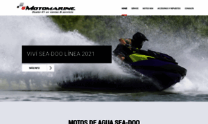 Motomarine.com.ar thumbnail
