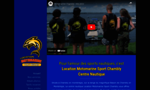 Motomarinechambly.com thumbnail