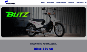 Motomelbicicletas.com.ar thumbnail