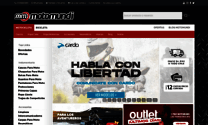 Motomundi.com thumbnail