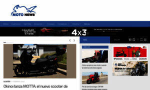 Motonews.com.ar thumbnail