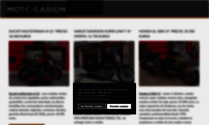 Motoocasiongranada.com thumbnail