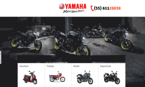 Motoquedadasyamaha.com thumbnail
