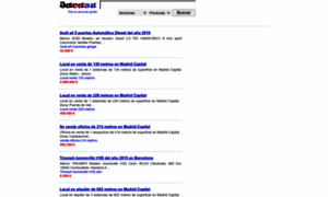 Motor.anuncioneon.com thumbnail